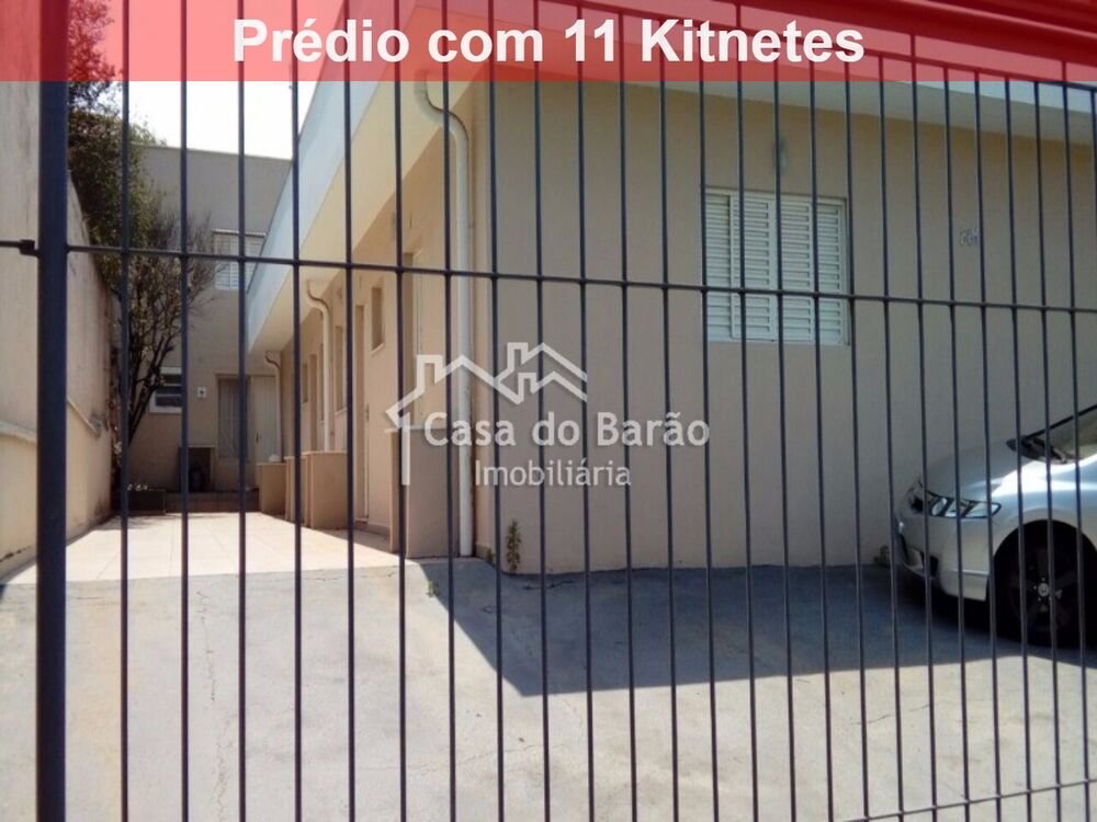 Prédio Inteiro, 280 m² - Foto 1