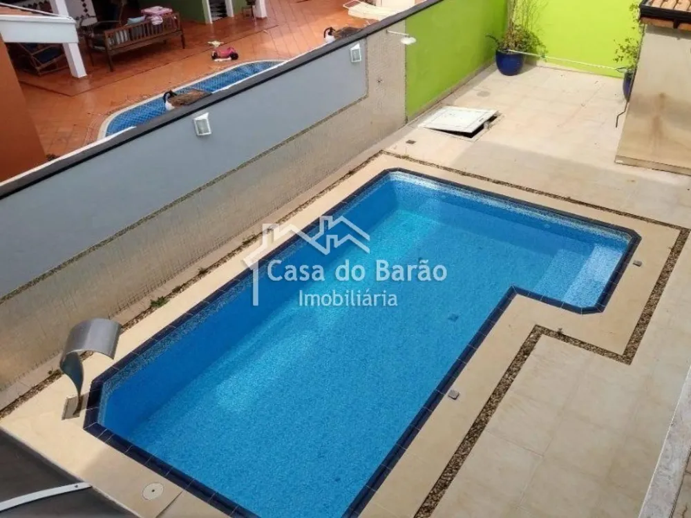 Casa de Condomínio, 4 quartos - Foto 2