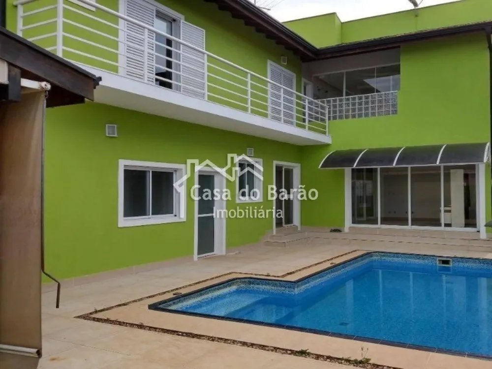 Casa de Condomínio, 4 quartos - Foto 1