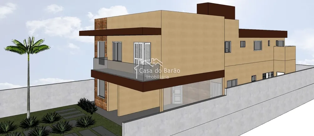 Casa de Condomínio, 3 quartos - Foto 3
