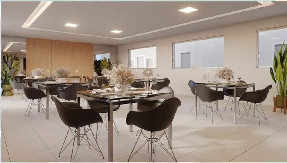 Apartamento, 2 quartos, 40 m² - Foto 10
