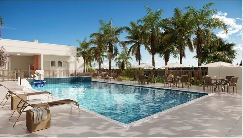 Apartamento, 2 quartos, 40 m² - Foto 4