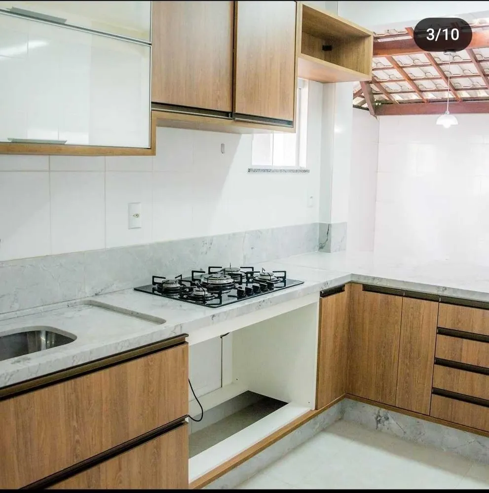 Casa de Condomínio, 4 quartos - Foto 3