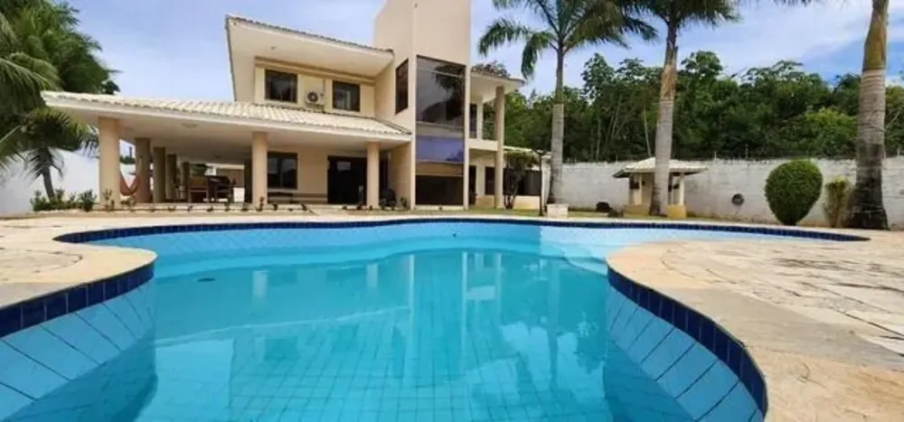 Casa, 4 quartos, 500 m² - Foto 1