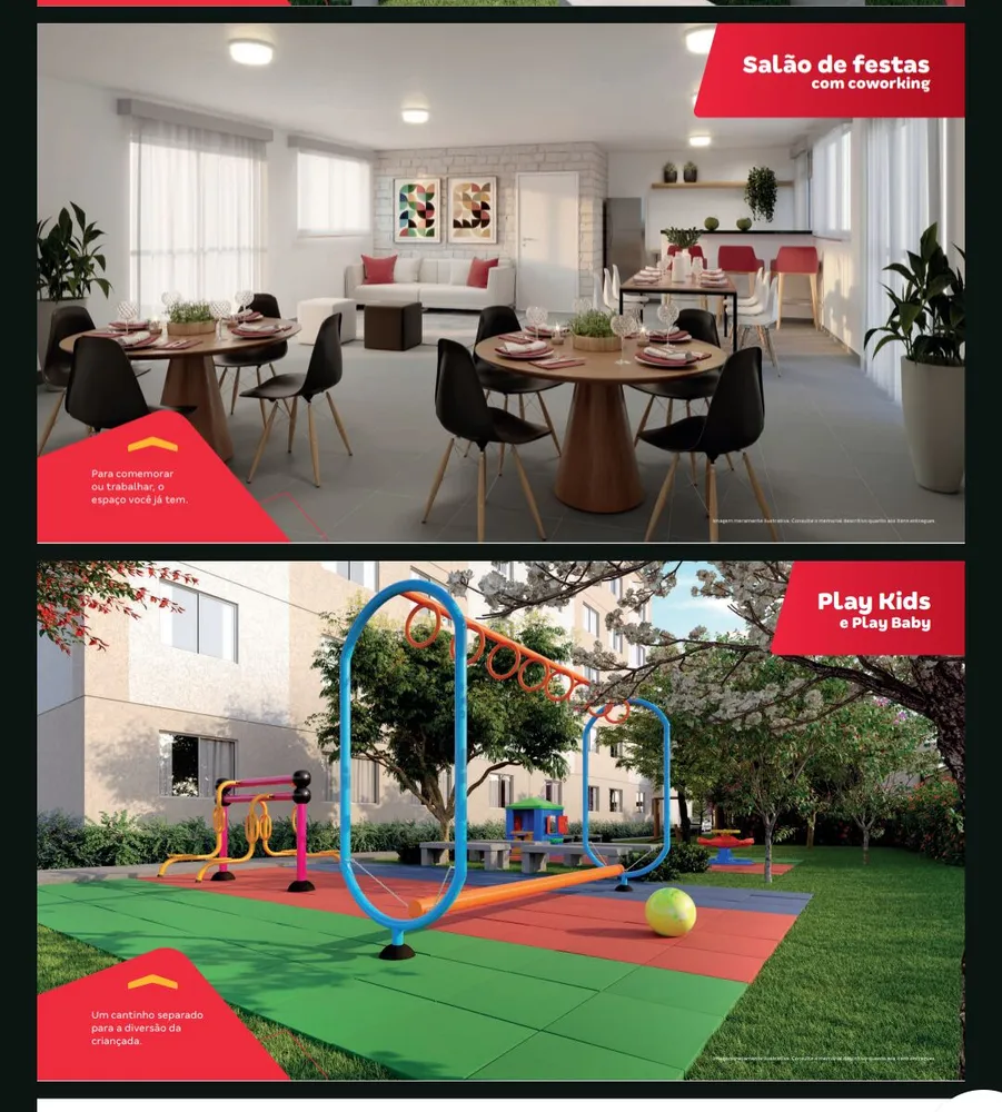 Apartamento, 2 quartos, 39 m² - Foto 7