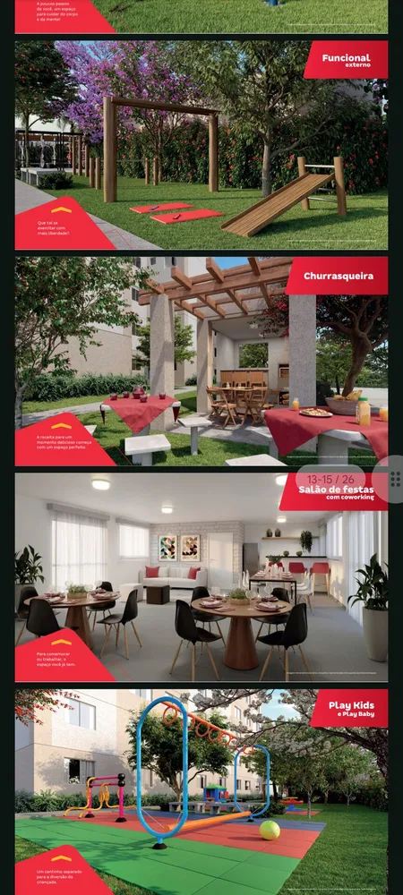Apartamento, 2 quartos, 39 m² - Foto 6