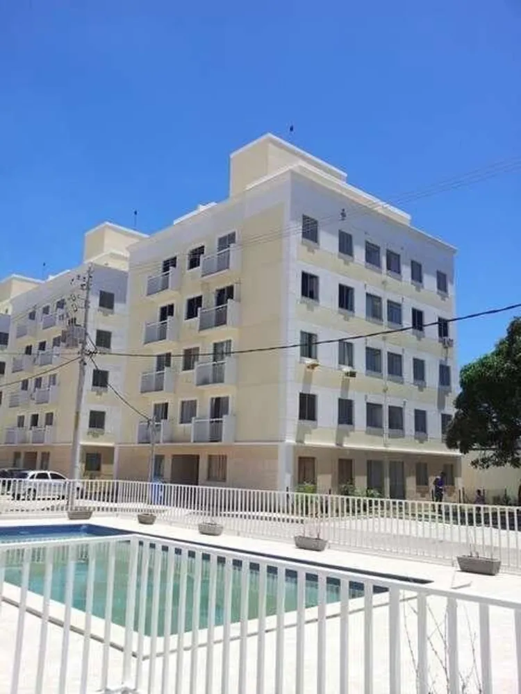 Apartamento, 3 quartos, 60 m² - Foto 3