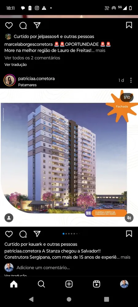 Apartamento, 2 quartos, 55 m² - Foto 2