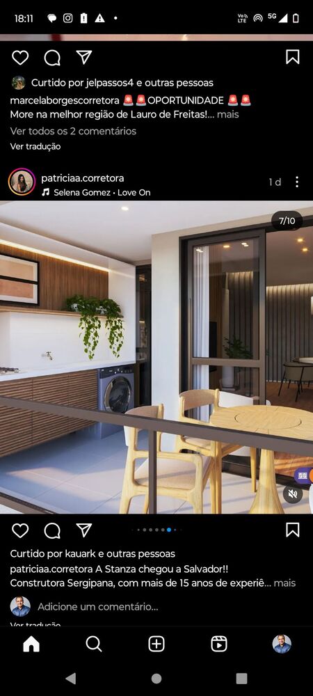 Apartamento, 2 quartos, 55 m² - Foto 3