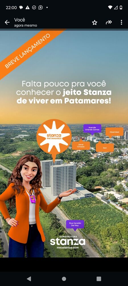 Apartamento, 2 quartos, 55 m² - Foto 4