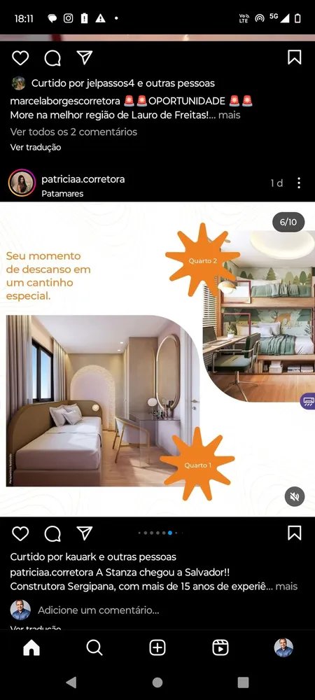 Apartamento, 2 quartos, 55 m² - Foto 7