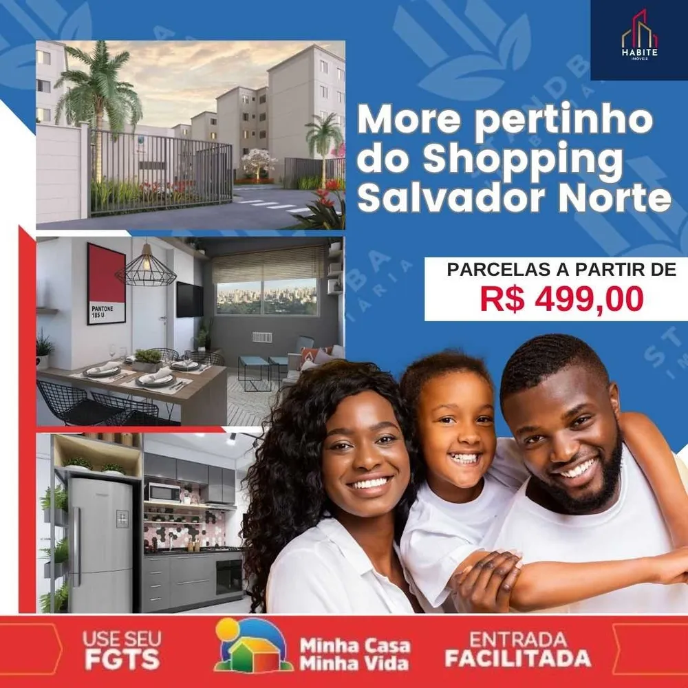 Apartamento, 2 quartos, 39 m² - Foto 1