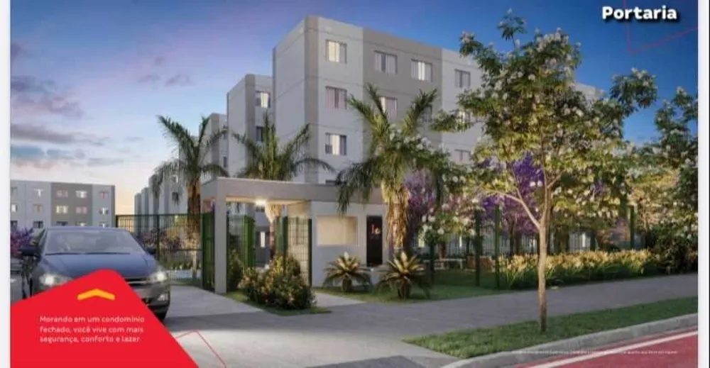 Apartamento, 2 quartos, 39 m² - Foto 5