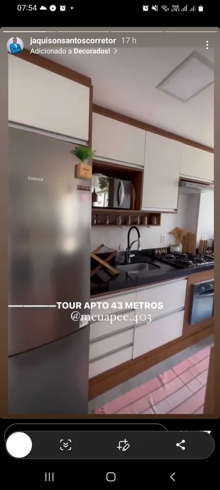 Apartamento, 2 quartos, 39 m² - Foto 10