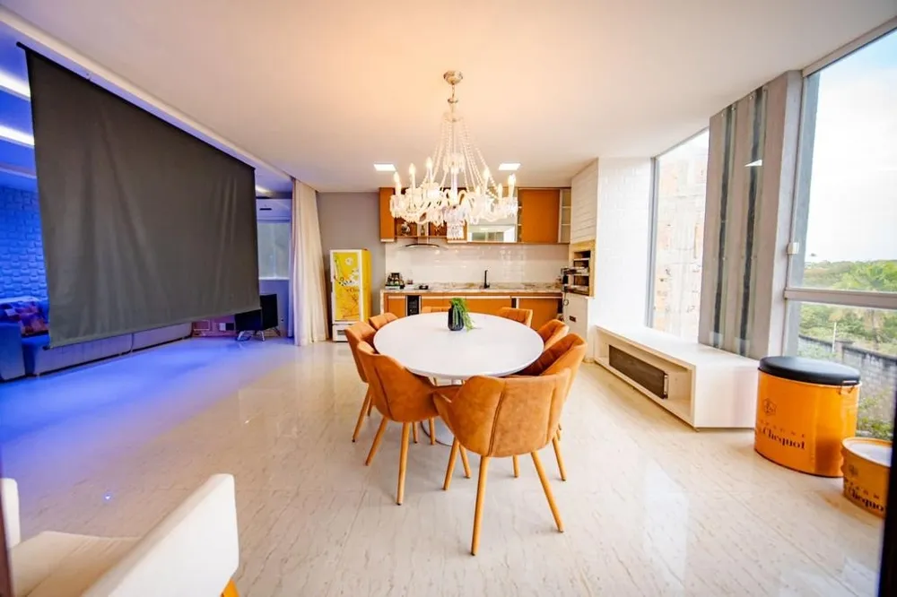 Casa, 4 quartos, 250 m² - Foto 3
