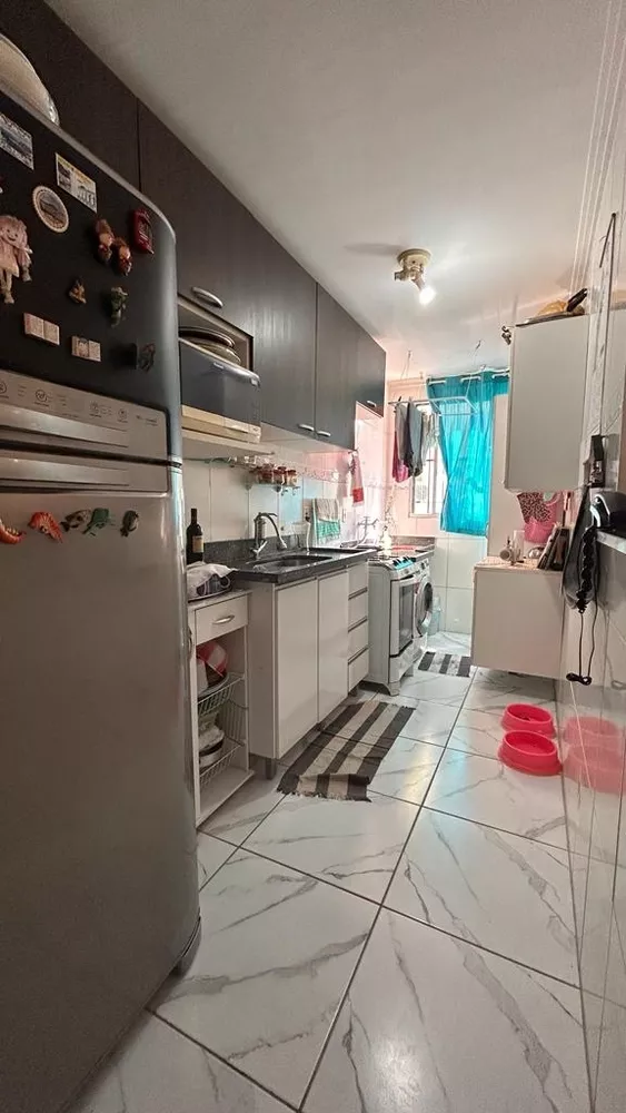 Apartamento à venda com 3 quartos, 60m² - Foto 5