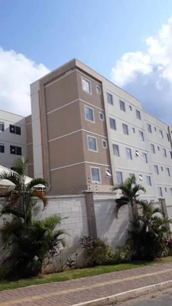 Apartamento, 2 quartos, 49 m² - Foto 1
