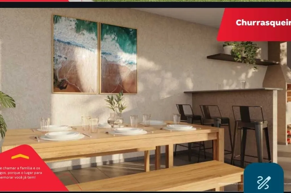 Apartamento, 2 quartos, 40 m² - Foto 10