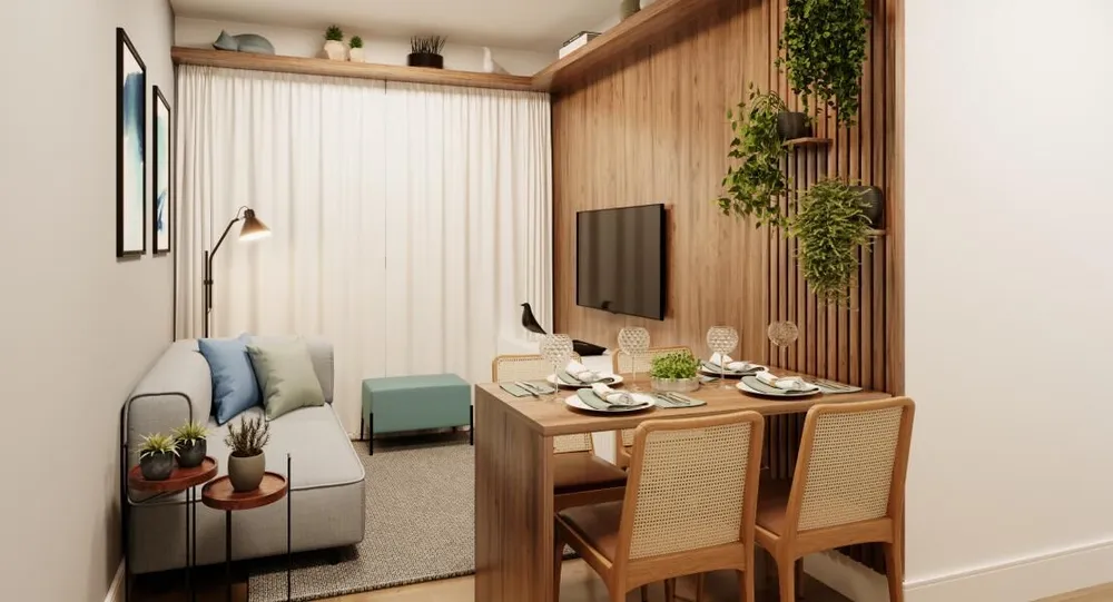 Apartamento, 2 quartos, 39 m² - Foto 10