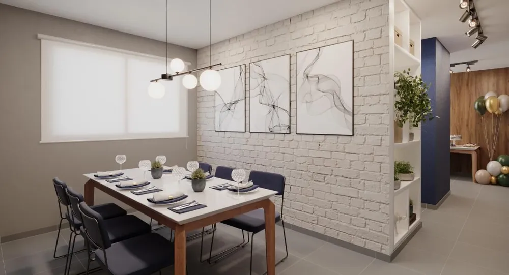 Apartamento, 2 quartos, 39 m² - Foto 4