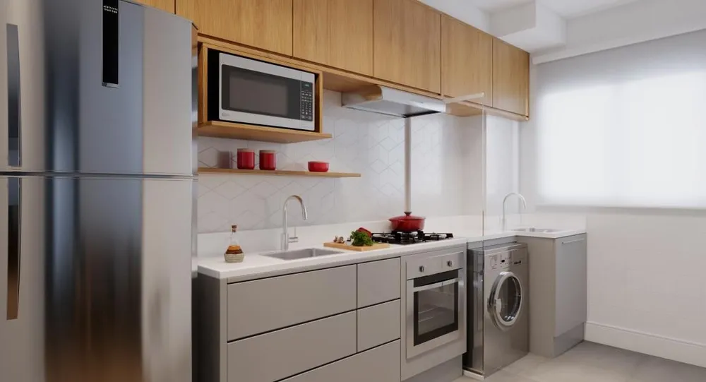 Apartamento, 2 quartos, 39 m² - Foto 7