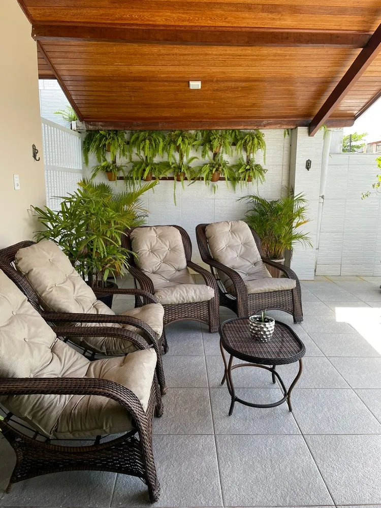 Casa, 3 quartos, 200 m² - Foto 1