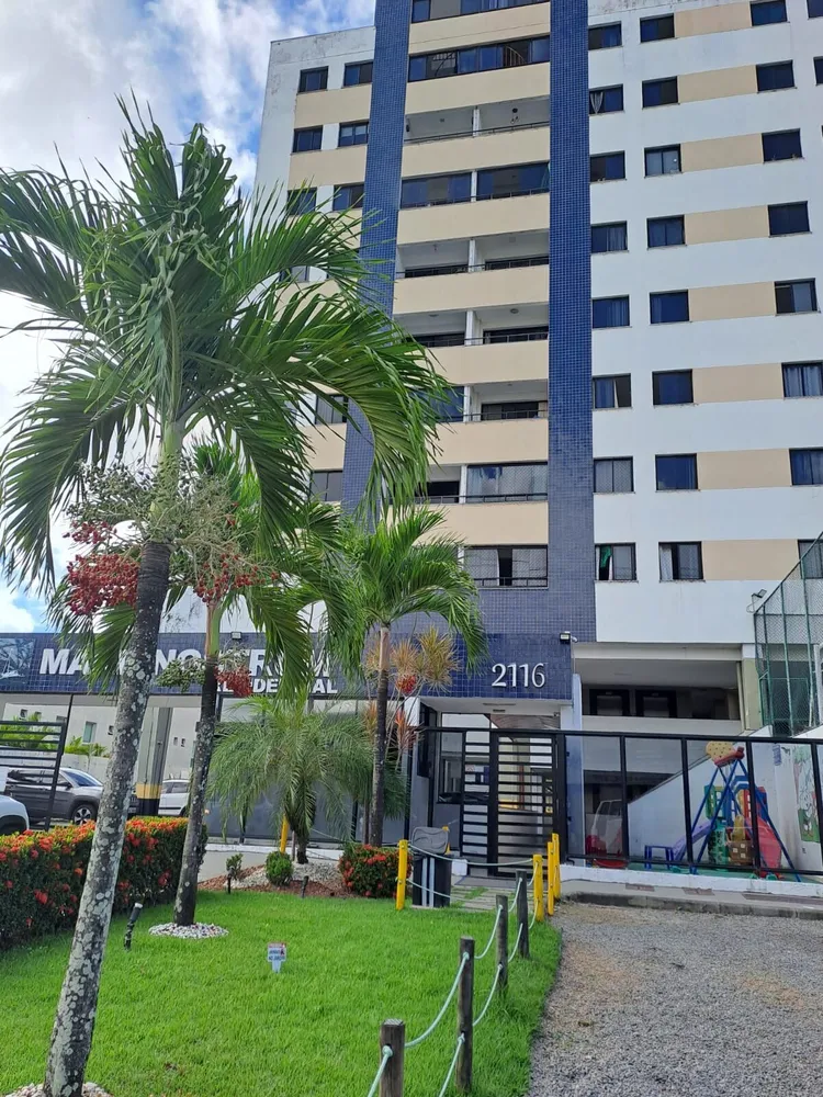 Apartamento, 2 quartos, 55 m² - Foto 1
