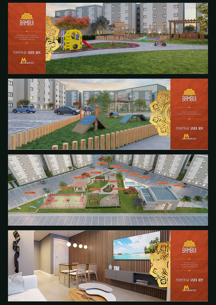 Apartamento, 2 quartos, 42 m² - Foto 6