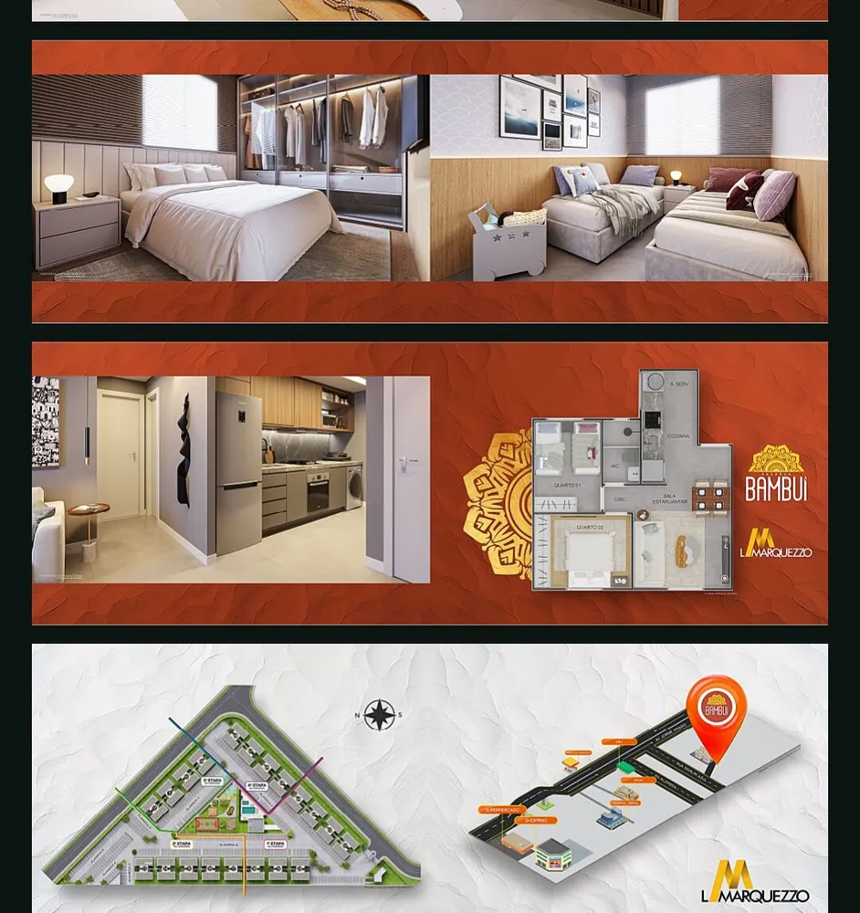 Apartamento, 2 quartos, 42 m² - Foto 9