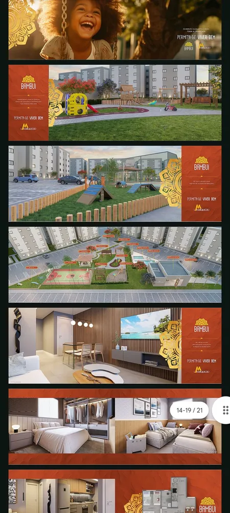Apartamento, 2 quartos, 42 m² - Foto 12