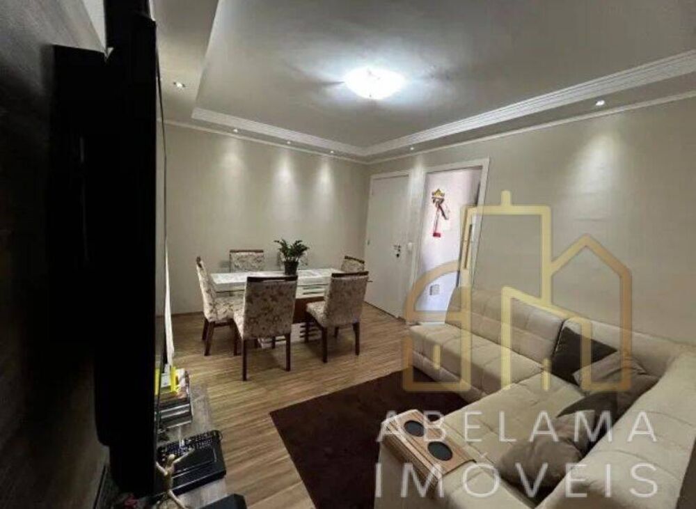 Apartamento, 3 quartos, 60 m² - Foto 1