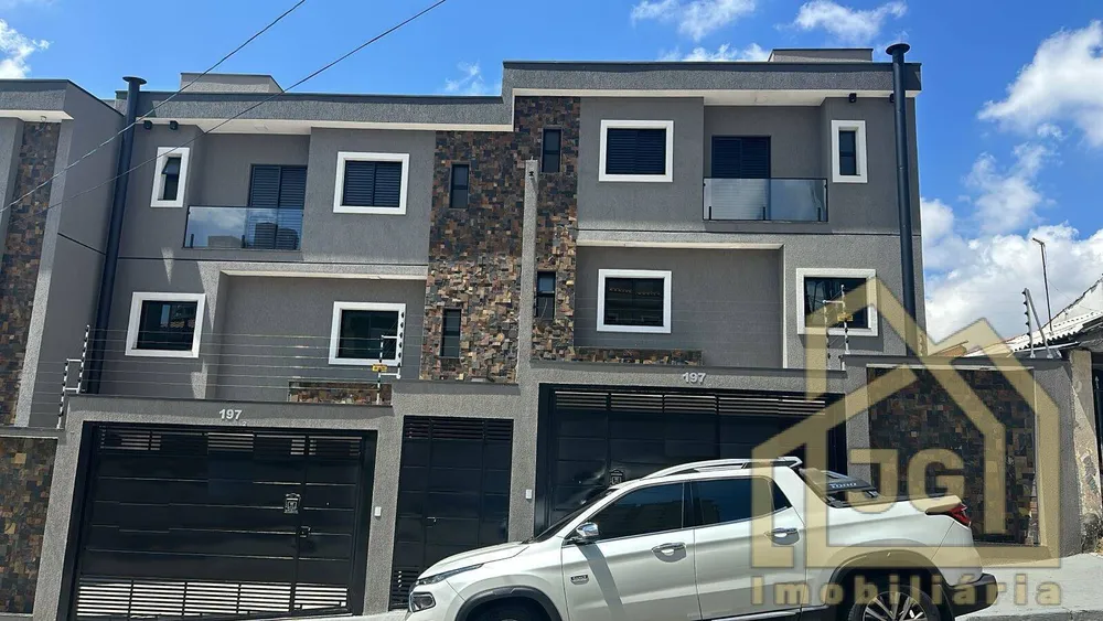 Sobrado, 2 quartos, 87 m² - Foto 9