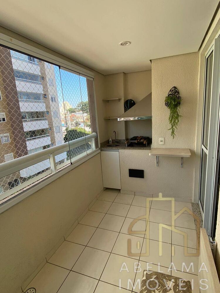 Apartamento à venda com 3 quartos, 88m² - Foto 1