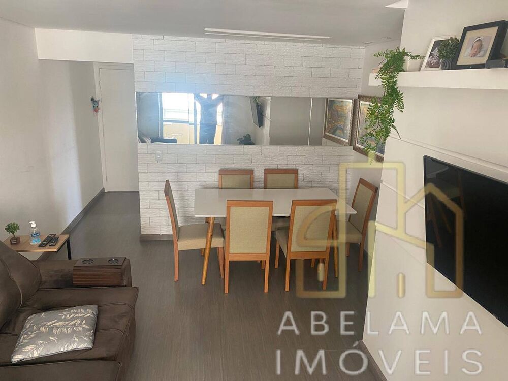 Apartamento à venda com 3 quartos, 88m² - Foto 2
