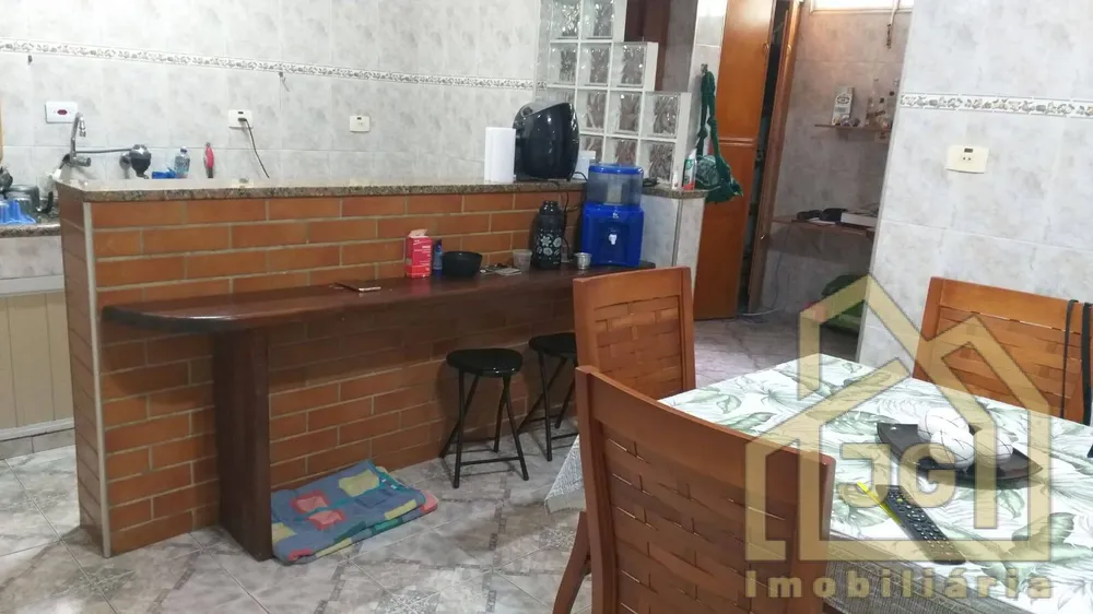 Sobrado, 3 quartos, 180 m² - Foto 11
