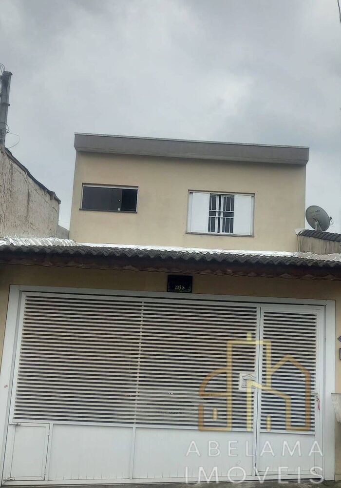 Sobrado, 4 quartos, 180 m² - Foto 2