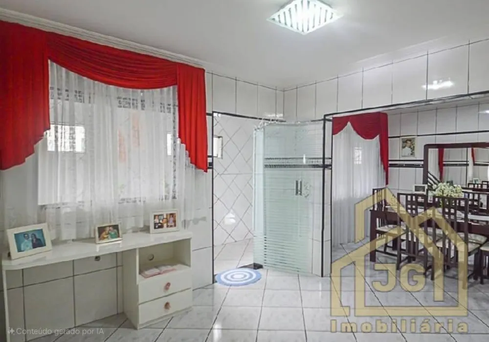 Sobrado, 3 quartos, 200 m² - Foto 1