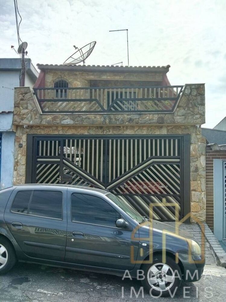 Sobrado, 3 quartos, 143 m² - Foto 2