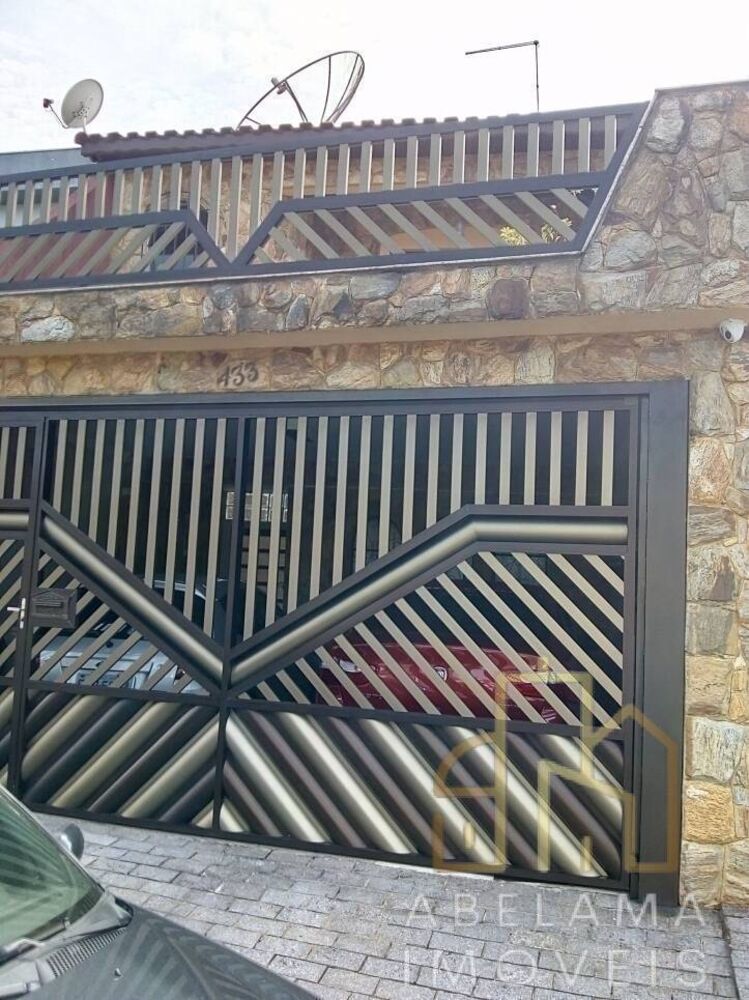 Sobrado, 3 quartos, 143 m² - Foto 1