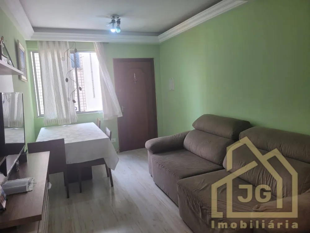 Apartamento, 2 quartos, 60 m² - Foto 1