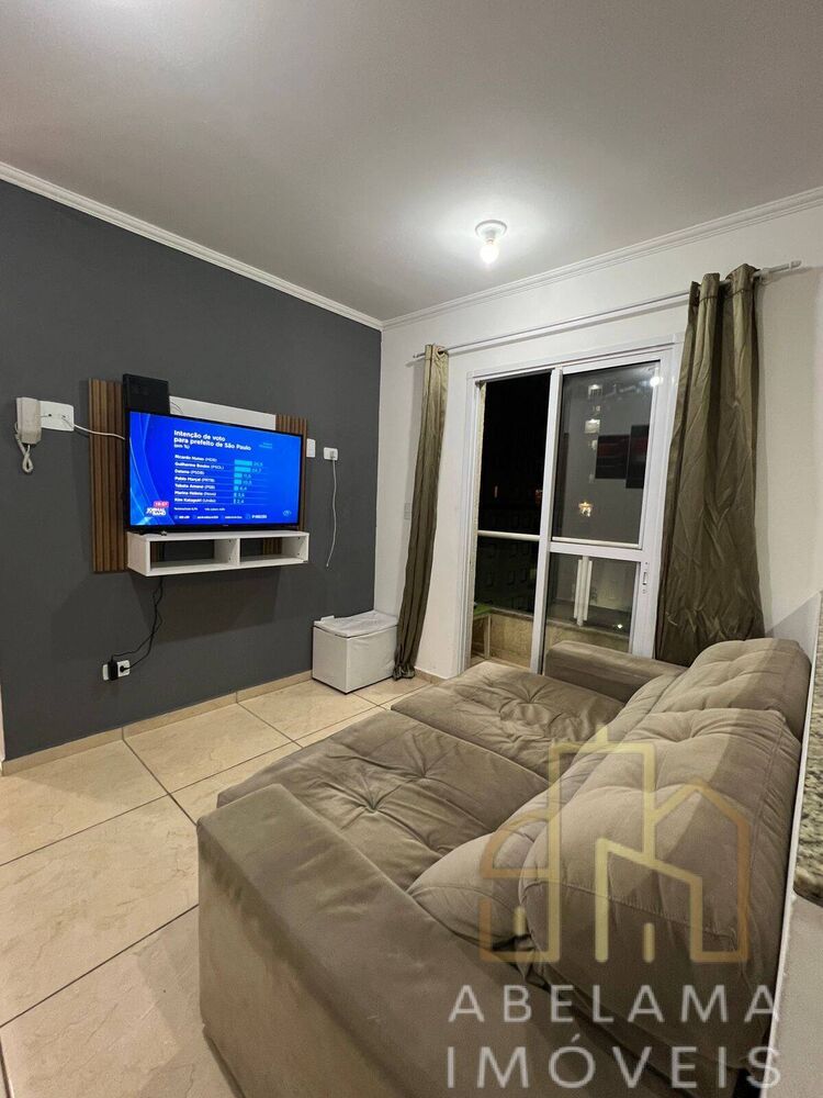Apartamento, 2 quartos, 48 m² - Foto 1