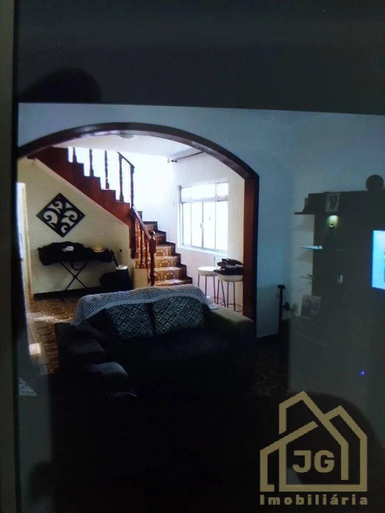 Sobrado, 4 quartos, 182 m² - Foto 3