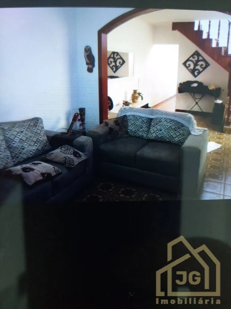 Sobrado, 4 quartos, 182 m² - Foto 4