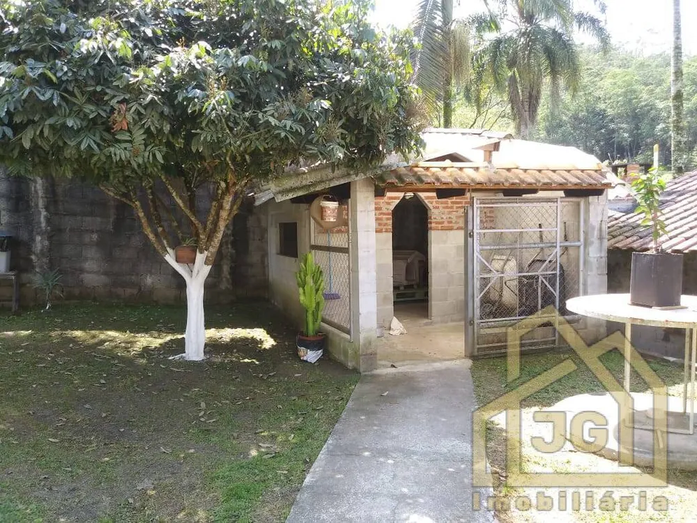 Chácara, 2 quartos, 6250 m² - Foto 1