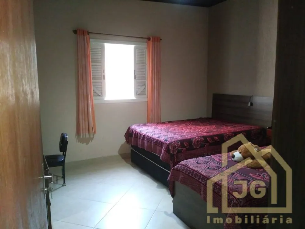 Chácara, 2 quartos, 6250 m² - Foto 1