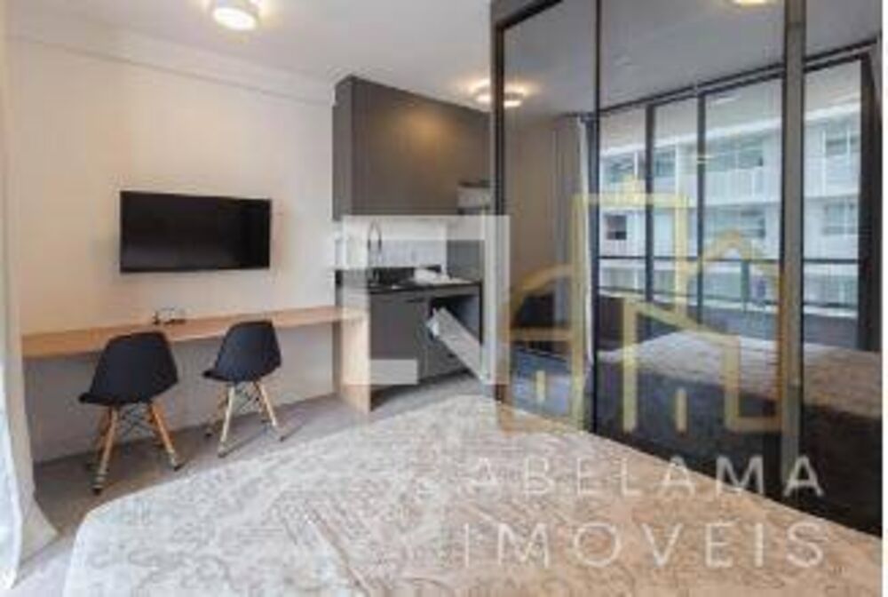 Flat/Apart Hotel, 1 quarto, 29 m² - Foto 1