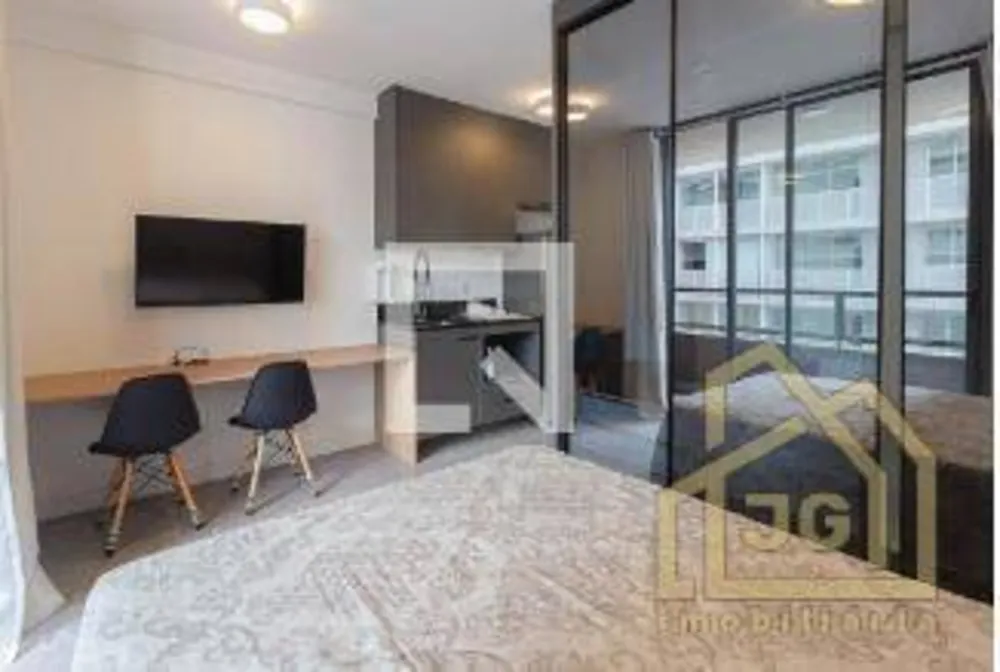 Flat/Apart Hotel, 1 quarto, 29 m² - Foto 9
