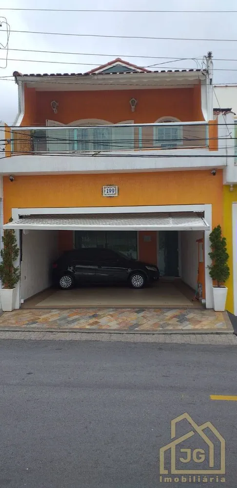 Sobrado, 3 quartos, 290 m² - Foto 4