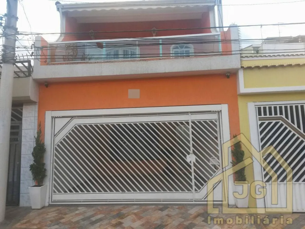 Sobrado, 3 quartos, 290 m² - Foto 1