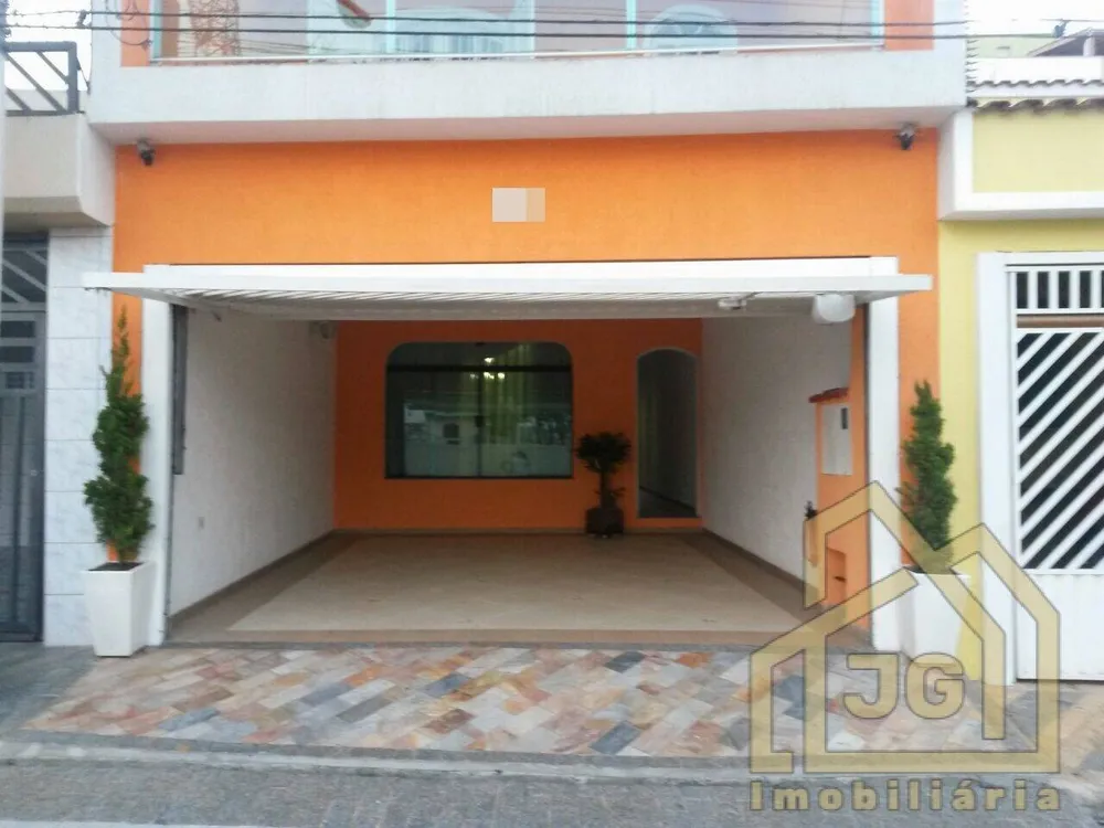 Sobrado, 3 quartos, 290 m² - Foto 3